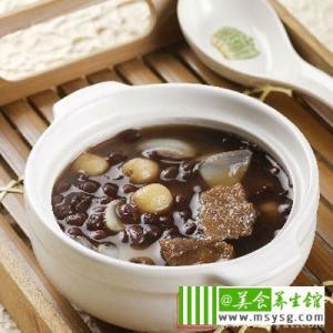 药膳食疗3000例 抗癌食物有哪些？四款食疗药膳有效抗癌