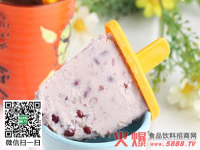 红豆牛奶冰棒 红豆冰棒的做法 好吃的红豆牛奶冰棒的做法是什么