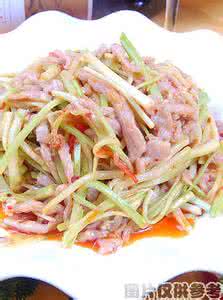 羊肉粉丝汤的做法 五彩羊肉丝的做法