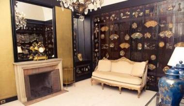 趣园私人酒店公寓 一探Coco Chanel神秘的私人公寓