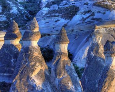 世界上神奇的自然景观 世界上最神秘的21处景观