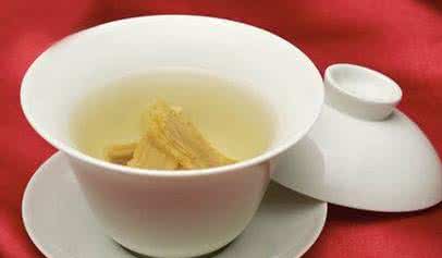 黄芪党参泡水喝的功效 党参泡水的功效是什么