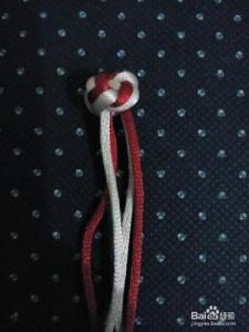 中国结蜻蜓编法 怎样编蜻蜓结