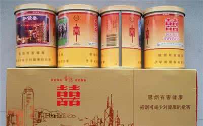 红双喜香烟罐装 红双喜香烟罐装 红双喜罐装多少钱以及香烟的鉴别方法