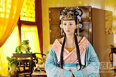 中国历史上最美的皇后 中国史上最美皇后是谁?中国历史上最美的十大皇后