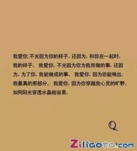 唯美爱情句子 唯美爱情句子语录