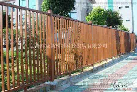 景观护栏 景观围墙和围栏