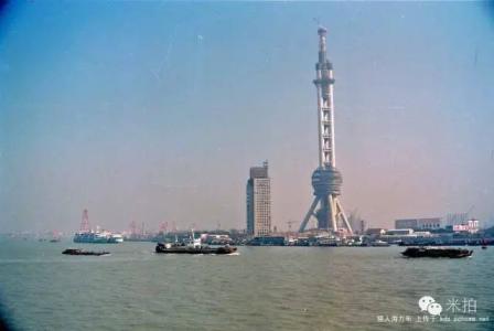 阳光城魔都 忆城丨那时他还不叫魔都——上海