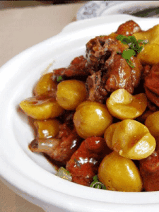 照烧鸡 想解馋就来一份照烧鸡