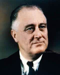 罗斯福的励志故事 罗斯福的励志人物故事