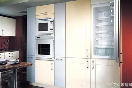 嵌入式冰箱怎么散热 嵌入式冰箱散热 嵌入式冰箱怎么样 嵌入式冰箱怎么散热
