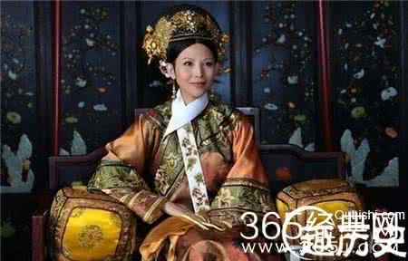 孝敬宪皇后 真实的孝敬宪皇后并不像影视剧中那么毒辣