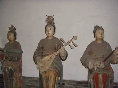 神像雕塑 宋代雕塑