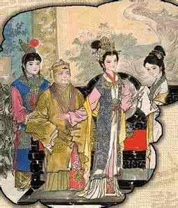 贾母喜欢黛玉还是宝钗 耄耋寿星贾母是如何养生的？