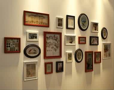 照片墙放在哪面墙好看 【照片墙怎么放好看?九图轻松搞定】