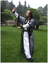 青城玄门太极拳 密不外传的青城玄门太极十八式（二）