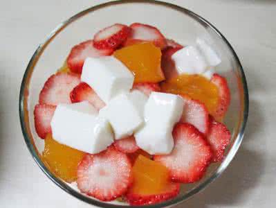 橙子果冻的做法 鲜果做的果冻才好吃-----橙子果冻