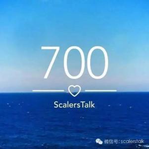 写作行动小组 Scalers：700天持续行动和写作带给我的启示