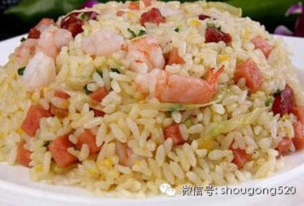 经典蛋炒饭 7种经典焖饭。让你不再是蛋炒饭的一天。（收集）