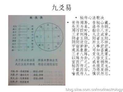古今中外的名人简介 古今中外常用占卜方法简介（附详细图片）