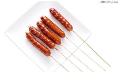 女生教室火腿肠自慰 教你如何挑选优质火腿肠