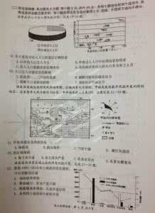 2017高三二模作文题 2015 年渤大附中高三第三次考试作文题分析