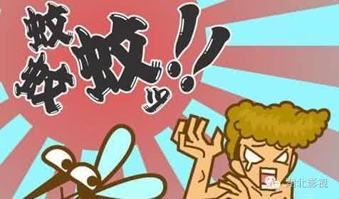 为什么有的人爱招蚊子 为什么,蚊子爱的总是你?