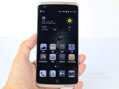 中兴天机axon 中兴axon天机7手势感应不能用怎么办？