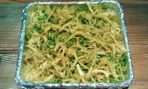 黄豆笋干 【详图细解】多味笋干和笋干豆的做法