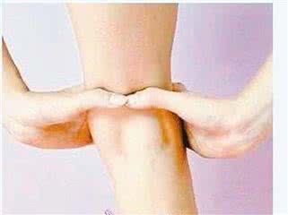 腰背委中求 委中穴——腰背止痛委中求