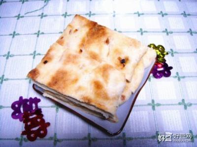 烤箱葱油饼的做法 葱油饼烤箱的做法大全