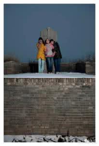 唐陵 他拍了10年唐陵，照片里只有历史！