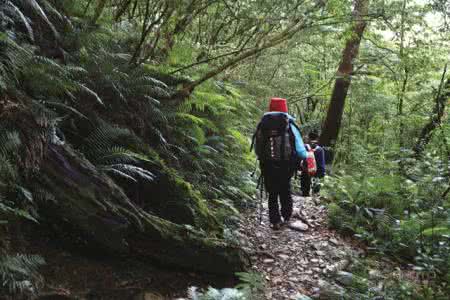爬山技巧 让你安全爬山的技巧