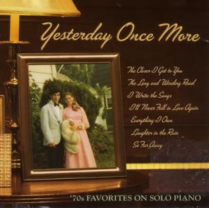 yesterday once more YesterdayOnceMore_yesterday oncemore