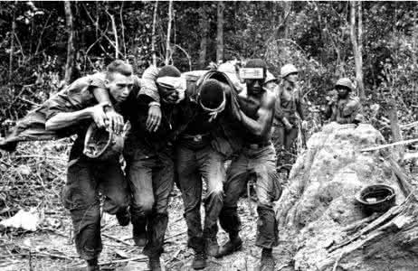 越南战争英文介绍 越南战争的结果介绍 越南战争结果