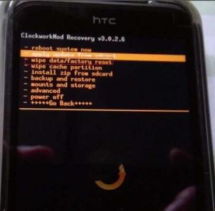 自己手机刷机详细步骤 HTC Incredible详细刷机方法