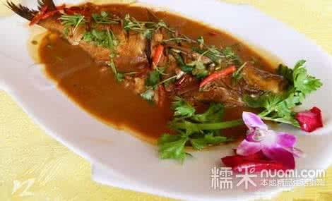 撅嘴鲢鱼的做法大全 红烧撅嘴鲢鱼的做法