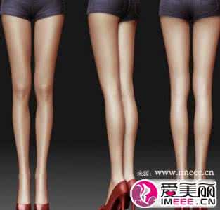 如何塑造腿型 每天坚持2件事轻松塑造完美腿型