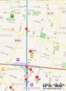 iOS 8地图怎么用