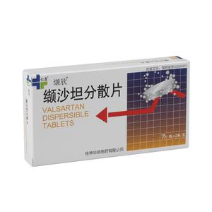 缬沙坦胶囊和硝苯地平 缬沙坦分散片和硝苯地平联合的用药效果如何