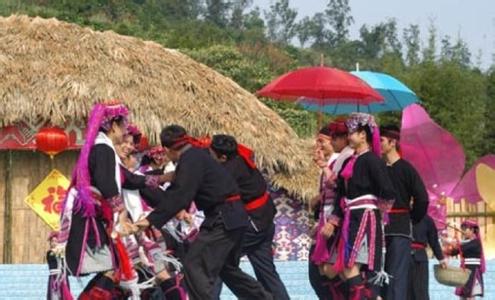 黎族风俗 黎族婚庆仪俗