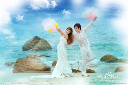 没有实现的才是理想 这样的婚纱照……才是理想