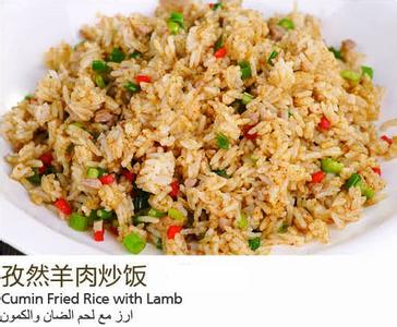 羊肉烤串前怎么腌制 孜然羊肉炒饭