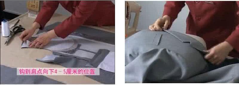 恋足 脚交视频欣赏 【视频欣赏】（42集）个性服装量体裁剪制作教程