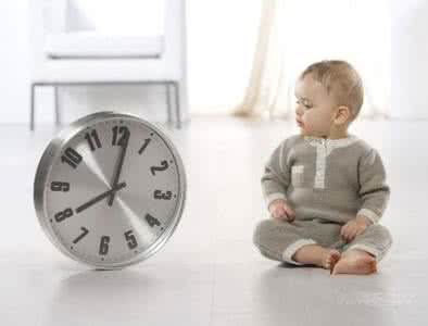幼儿时间观念的培养 如何培养孩子时间观念