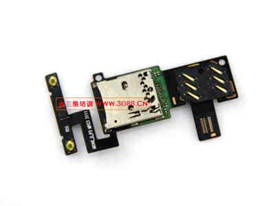 小米3sim卡槽卡住 小米3sim卡槽卡住不拆机可以解决吗？