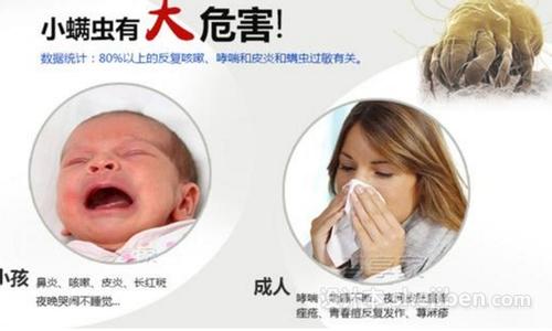 螨虫怎么去除简单方法 螨虫怎么去除简单方法 有哪些好方法可以去除螨虫