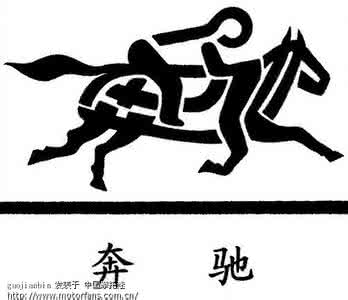 文言文人物形象分析 汉字的魅力—文者,物象之本也