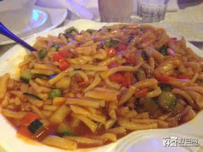 新疆丁丁炒面的做法 丁丁炒面 丁丁炒面——新疆味道的做法,丁丁炒面——新疆味道怎么做好吃,丁丁炒面——新疆味道的家常做法