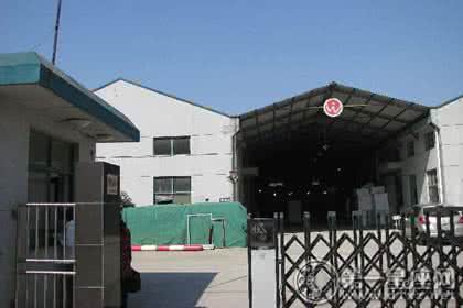 财运滚滚来 工厂大门的招财风水，财运滚滚来